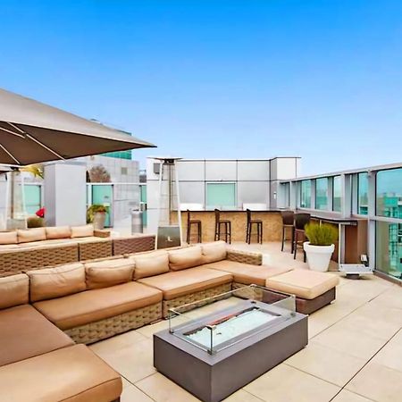 Del Rey Apartment Homes Лос-Анджелес Экстерьер фото