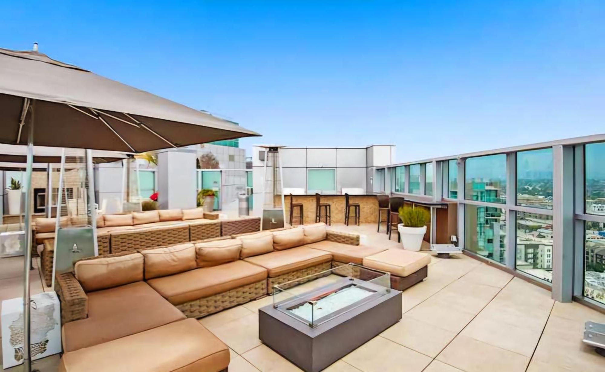 Del Rey Apartment Homes Лос-Анджелес Экстерьер фото